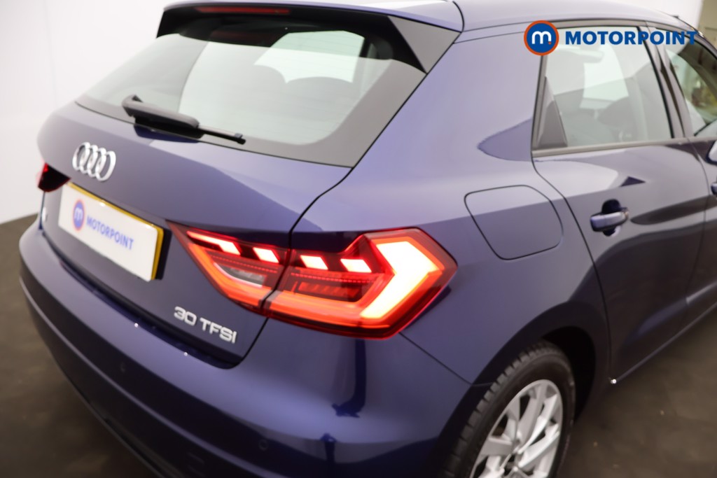 Audi A1 Sport Manual Petrol Hatchback - Stock Number (1679035) - 25th supplementary image