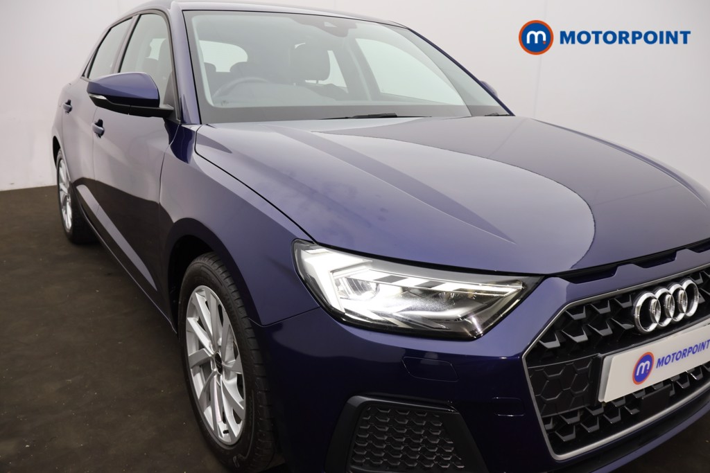 Audi A1 Sport Manual Petrol Hatchback - Stock Number (1679035) - 30th supplementary image