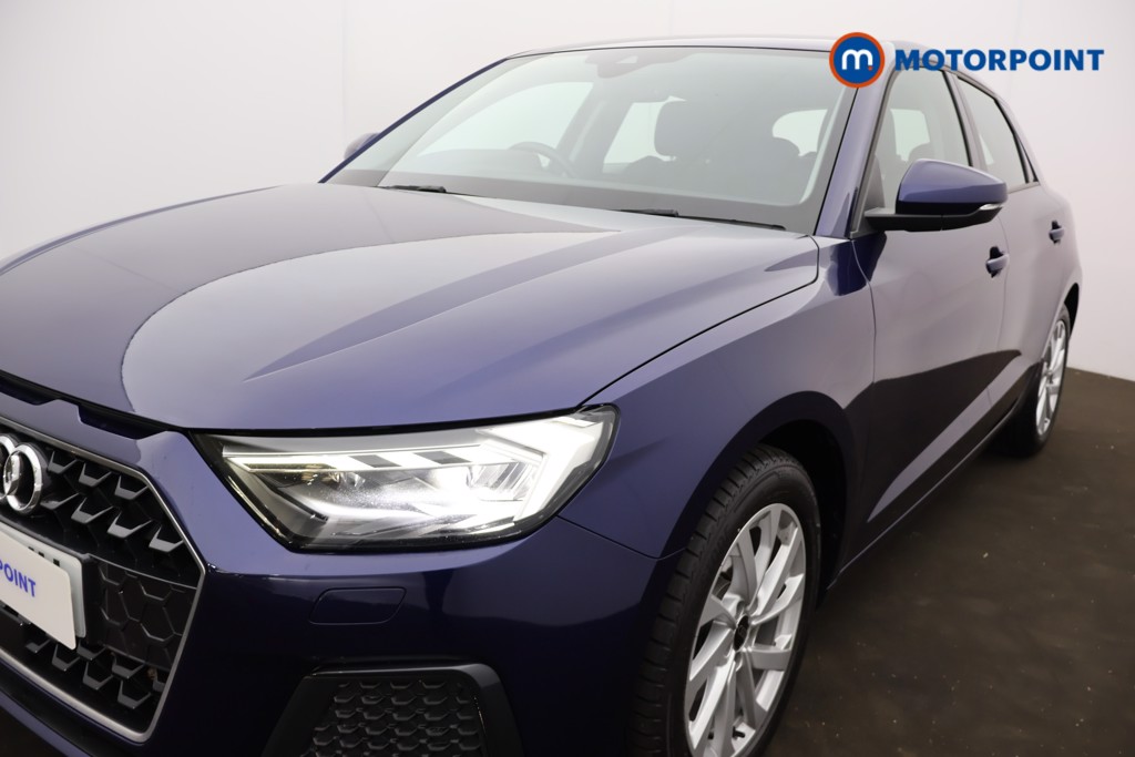 Audi A1 Sport Manual Petrol Hatchback - Stock Number (1679035) - 31st supplementary image