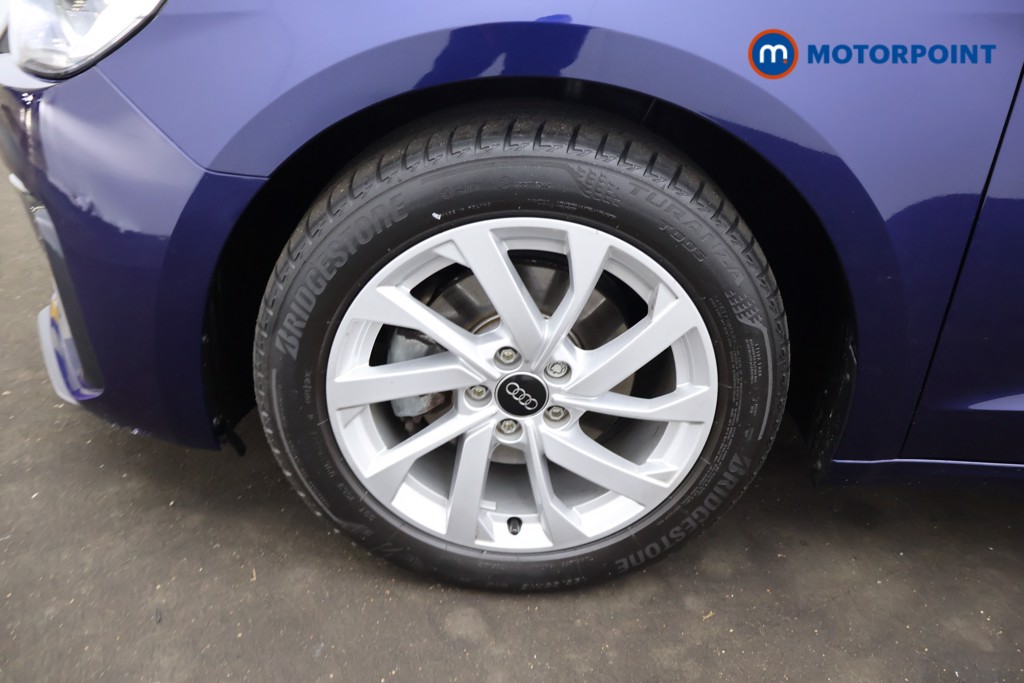 Audi A1 Sport Manual Petrol Hatchback - Stock Number (1679035) - 32nd supplementary image