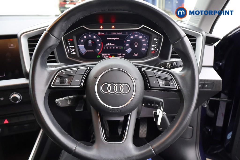 Audi A1 Sport Manual Petrol Hatchback - Stock Number (1679035) - 1st supplementary image