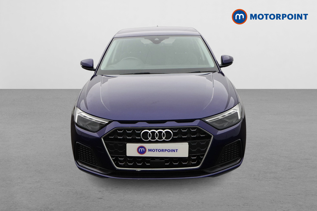 Audi A1 Sport Manual Petrol Hatchback - Stock Number (1679035) - Front bumper