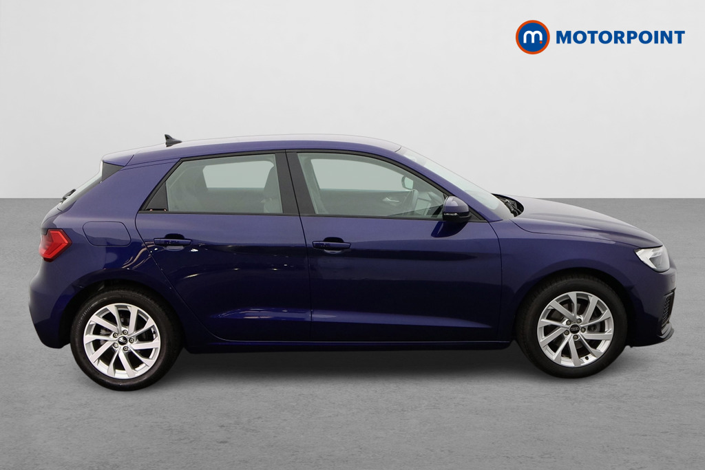Audi A1 Sport Manual Petrol Hatchback - Stock Number (1679035) - Drivers side