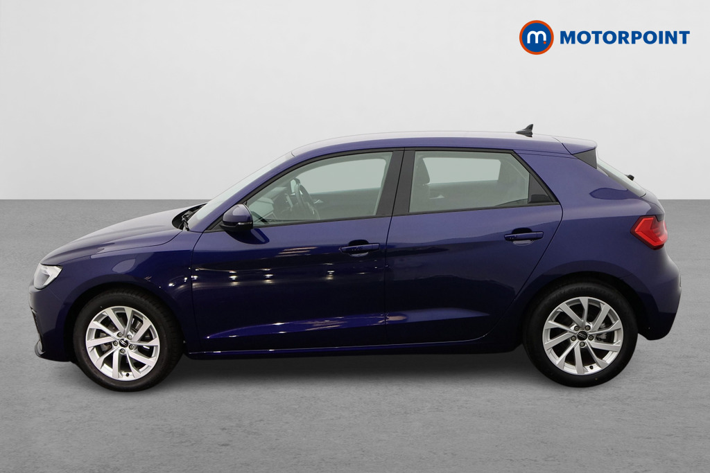 Audi A1 Sport Manual Petrol Hatchback - Stock Number (1679035) - Passenger side