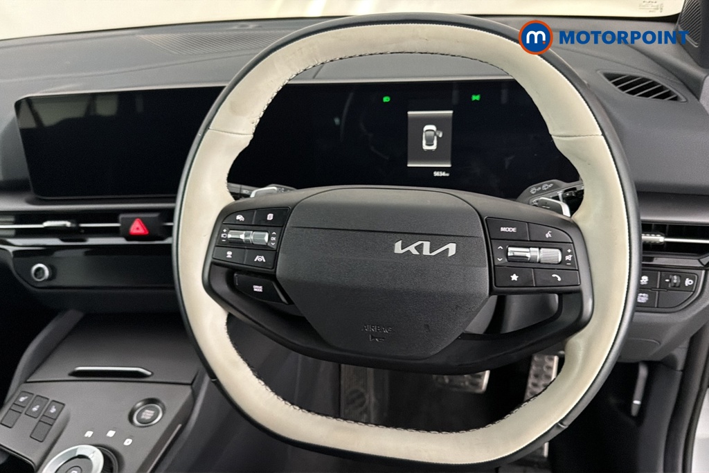 KIA Sportage Gt-Line Automatic Petrol-Electric Hybrid SUV - Stock Number (1679069) - 2nd supplementary image