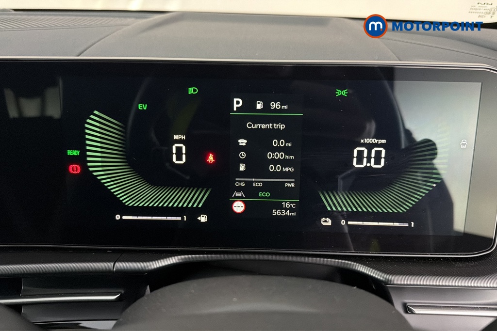 KIA Sportage Gt-Line Automatic Petrol-Electric Hybrid SUV - Stock Number (1679069) - 7th supplementary image