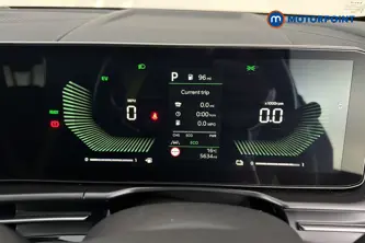 KIA Sportage Gt-Line Automatic Petrol-Electric Hybrid SUV - Stock Number (1679069) - 7th supplementary image