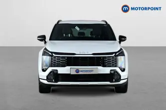 KIA Sportage Gt-Line Automatic Petrol-Electric Hybrid SUV - Stock Number (1679069) - Front bumper