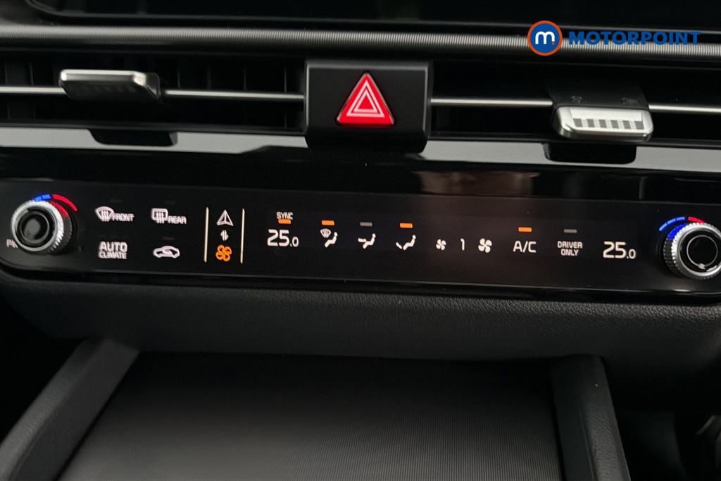 KIA Sportage Gt-Line Automatic Petrol-Electric Hybrid SUV - Stock Number (1679069) - 12th supplementary image