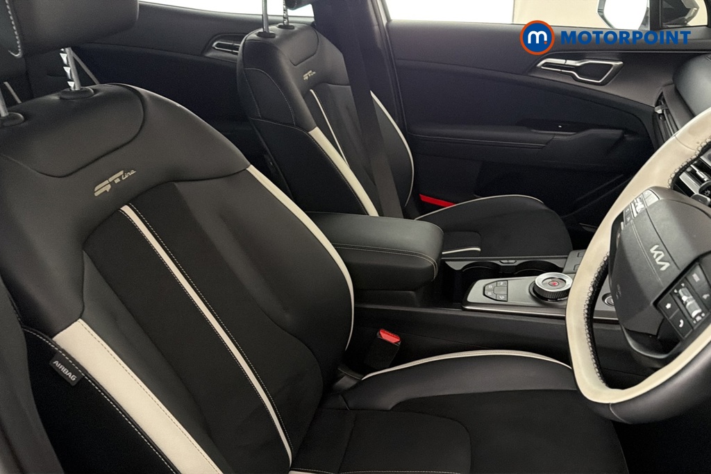 KIA Sportage Gt-Line Automatic Petrol-Electric Hybrid SUV - Stock Number (1679069) - 22nd supplementary image