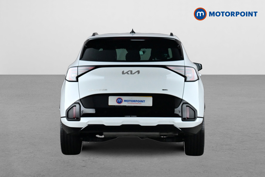 KIA Sportage Gt-Line Automatic Petrol-Electric Hybrid SUV - Stock Number (1679069) - Rear bumper
