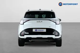 KIA Sportage Gt-Line Automatic Petrol-Electric Hybrid SUV - Stock Number (1679069) - Rear bumper