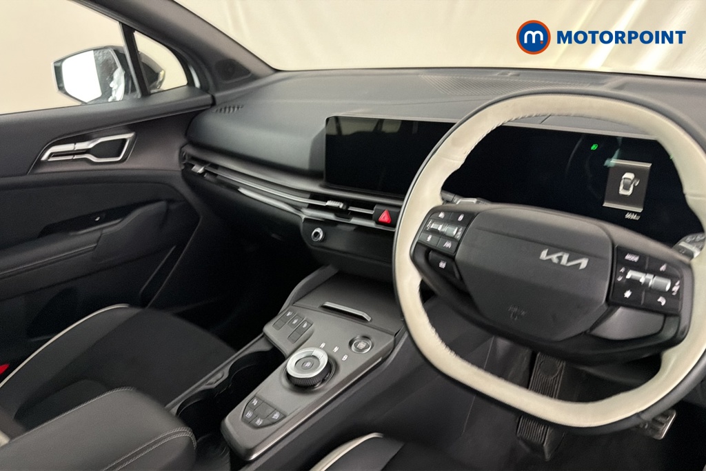 KIA Sportage Gt-Line Automatic Petrol-Electric Hybrid SUV - Stock Number (1679069) - 1st supplementary image