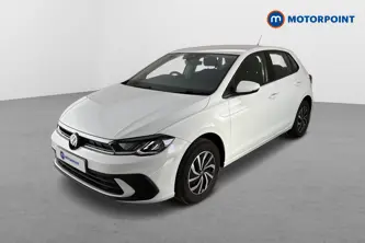 Volkswagen Polo Life Manual Petrol Hatchback - Stock Number (1679348) - Passenger side front corner