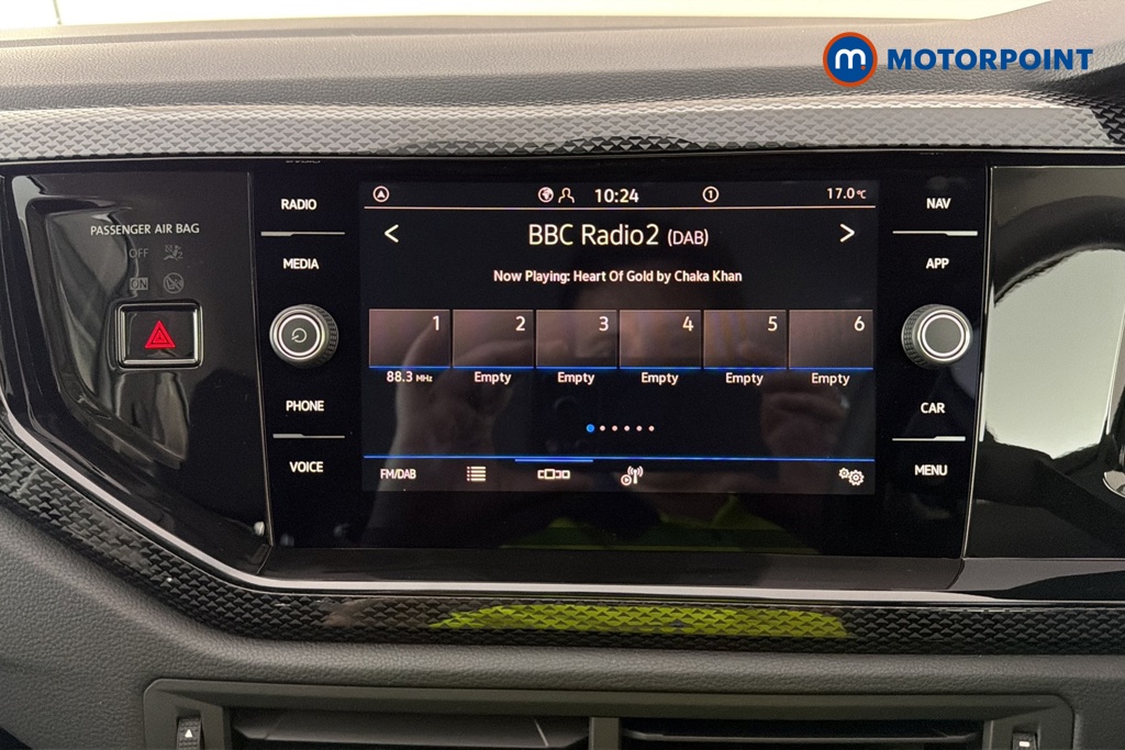 Volkswagen Polo Life Manual Petrol Hatchback - Stock Number (1679348) - 8th supplementary image