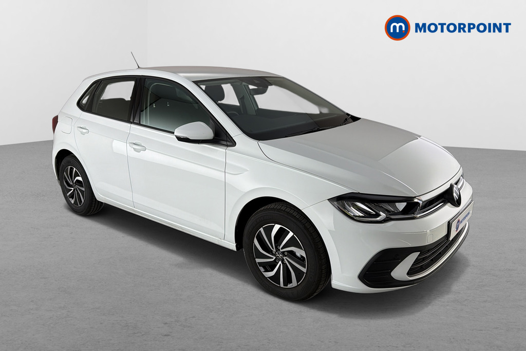 Volkswagen Polo Life Manual Petrol Hatchback - Stock Number (1679348) - Drivers side front corner
