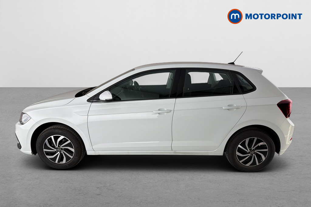 Volkswagen Polo Life Manual Petrol Hatchback - Stock Number (1679348) - Drivers side