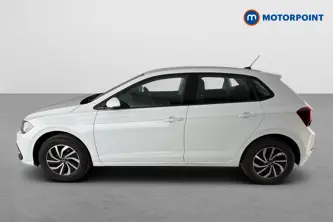 Volkswagen Polo Life Manual Petrol Hatchback - Stock Number (1679348) - Drivers side