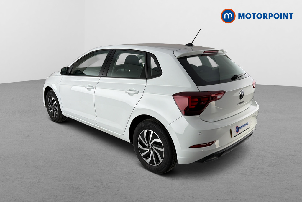 Volkswagen Polo Life Manual Petrol Hatchback - Stock Number (1679348) - Drivers side rear corner