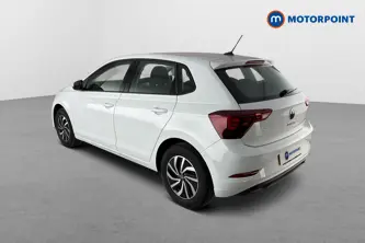Volkswagen Polo Life Manual Petrol Hatchback - Stock Number (1679348) - Drivers side rear corner