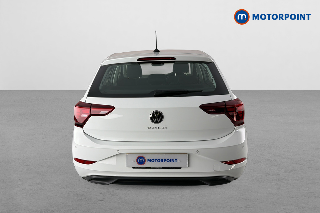 Volkswagen Polo Life Manual Petrol Hatchback - Stock Number (1679348) - Rear bumper