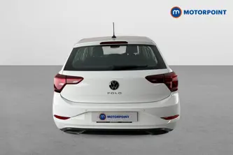 Volkswagen Polo Life Manual Petrol Hatchback - Stock Number (1679348) - Rear bumper