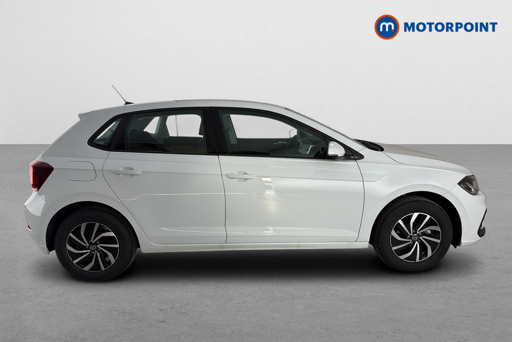 Volkswagen Polo Life Manual Petrol Hatchback - Stock Number (1679348) - Passenger side
