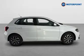 Volkswagen Polo Life Manual Petrol Hatchback - Stock Number (1679348) - Passenger side