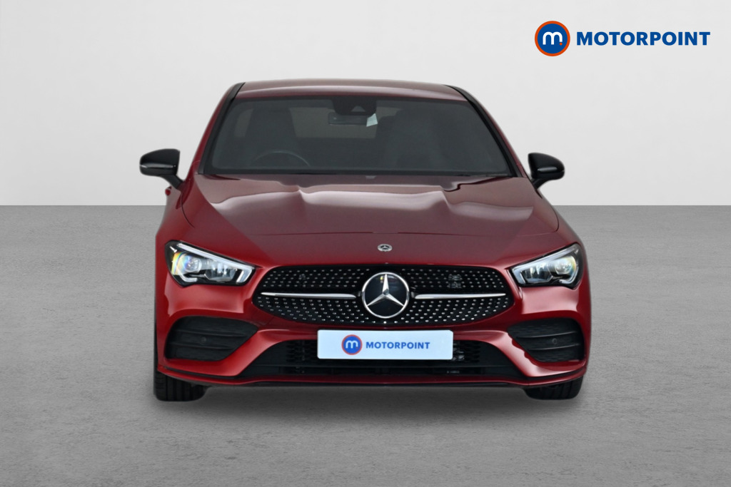 Mercedes-Benz CLA Amg Line Automatic Diesel Coupe - Stock Number (1679387) - Front bumper