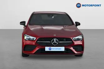 Mercedes-Benz CLA Amg Line Automatic Diesel Coupe - Stock Number (1679387) - Front bumper