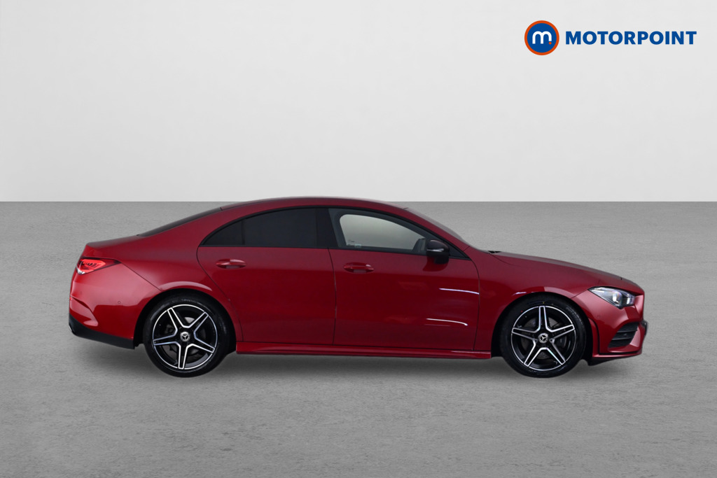 Mercedes-Benz CLA Amg Line Automatic Diesel Coupe - Stock Number (1679387) - Drivers side