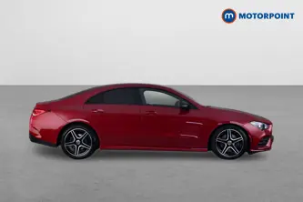 Mercedes-Benz CLA Amg Line Automatic Diesel Coupe - Stock Number (1679387) - Drivers side