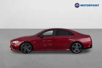 Mercedes-Benz CLA Amg Line Automatic Diesel Coupe - Stock Number (1679387) - Passenger side