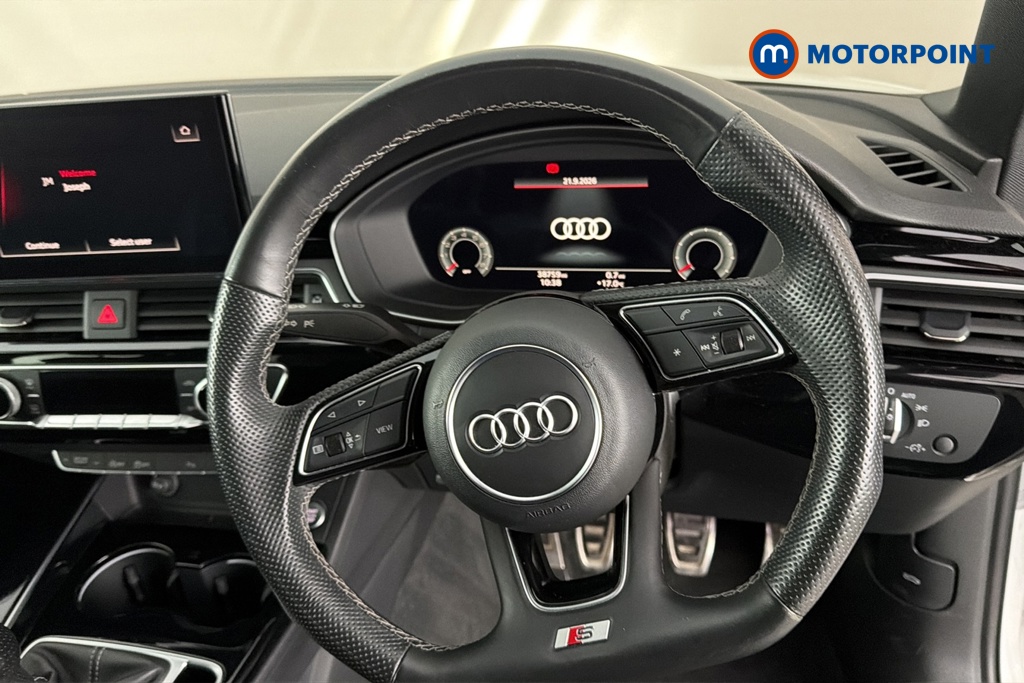 Audi A4 Sport Edition Manual Petrol Saloon - Stock Number (1679436) - 2nd supplementary image