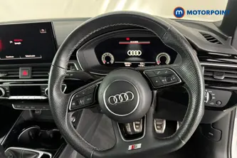 Audi A4 Sport Edition Manual Petrol Saloon - Stock Number (1679436) - 2nd supplementary image
