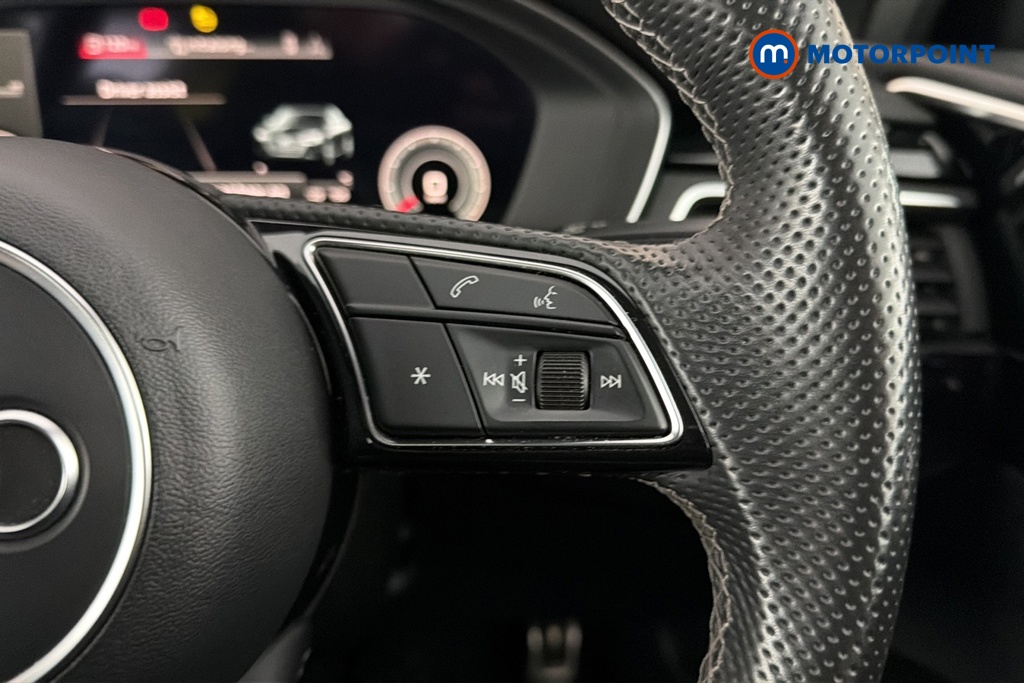 Audi A4 Sport Edition Manual Petrol Saloon - Stock Number (1679436) - 3rd supplementary image