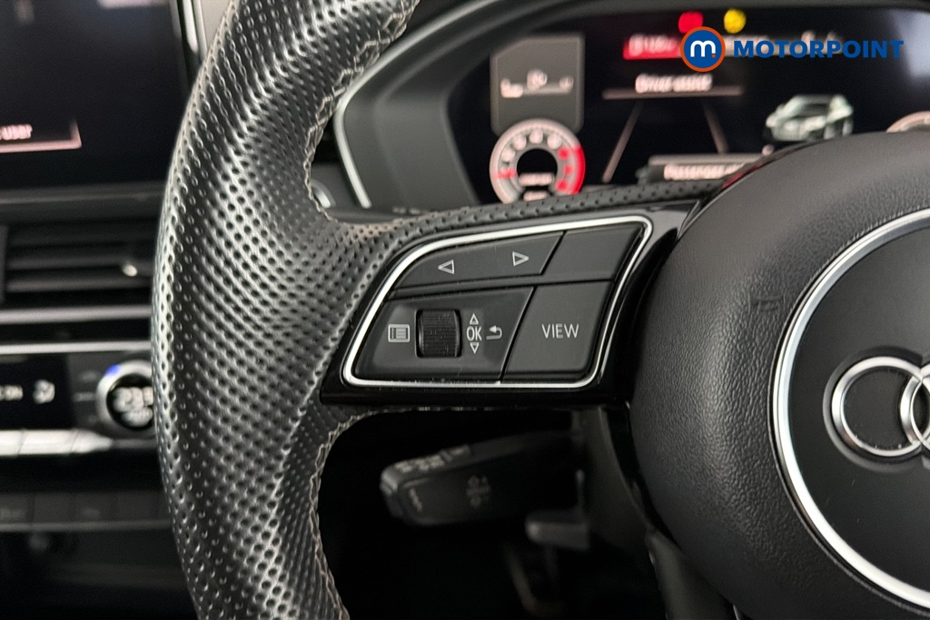 Audi A4 Sport Edition Manual Petrol Saloon - Stock Number (1679436) - 4th supplementary image