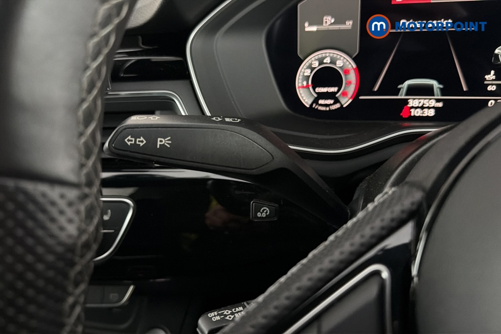 Audi A4 Sport Edition Manual Petrol Saloon - Stock Number (1679436) - 5th supplementary image