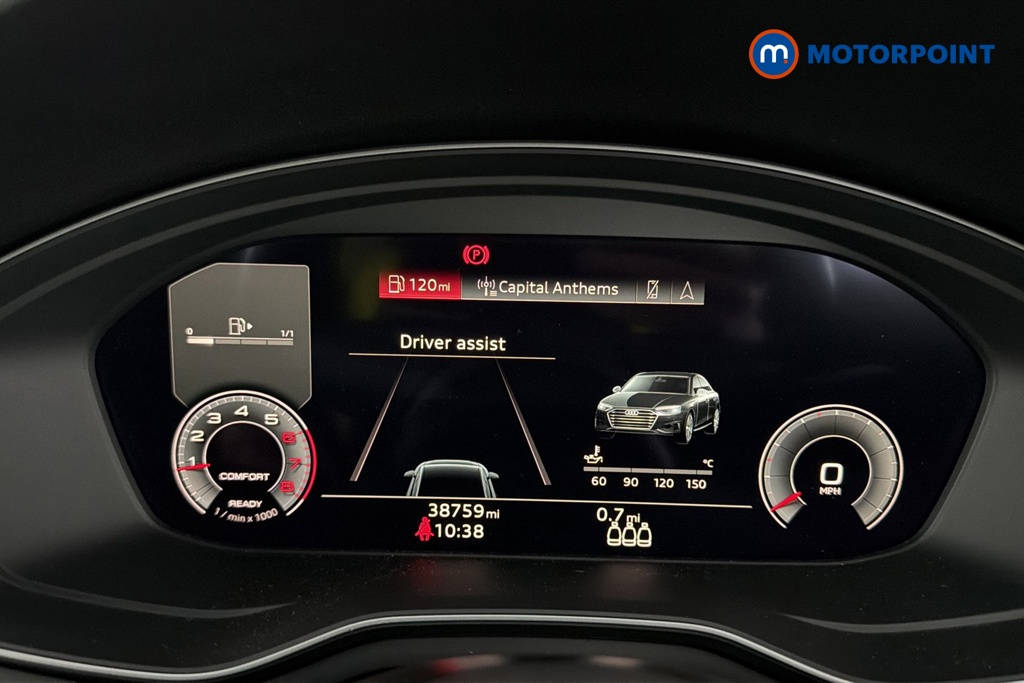 Audi A4 Sport Edition Manual Petrol Saloon - Stock Number (1679436) - 7th supplementary image