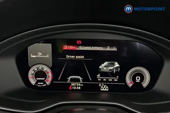 Audi A4 Sport Edition Manual Petrol Saloon - Stock Number (1679436) - 7th supplementary image