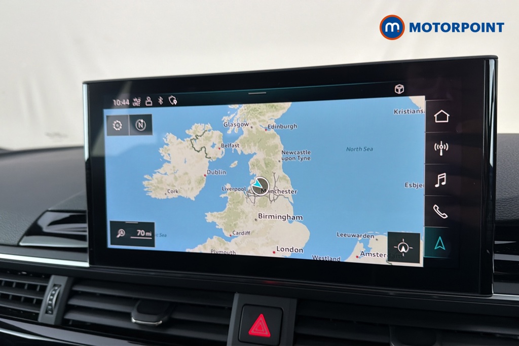 Audi A4 Sport Edition Manual Petrol Saloon - Stock Number (1679436) - 9th supplementary image