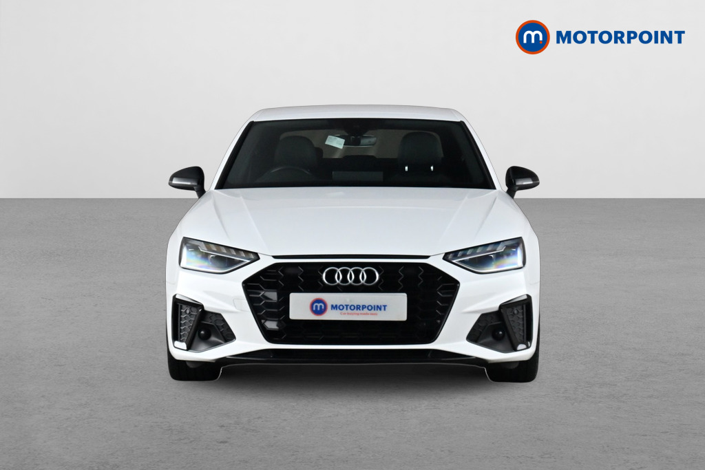 Audi A4 Sport Edition Manual Petrol Saloon - Stock Number (1679436) - Front bumper