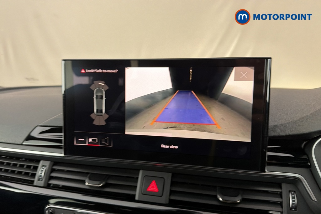 Audi A4 Sport Edition Manual Petrol Saloon - Stock Number (1679436) - 13th supplementary image