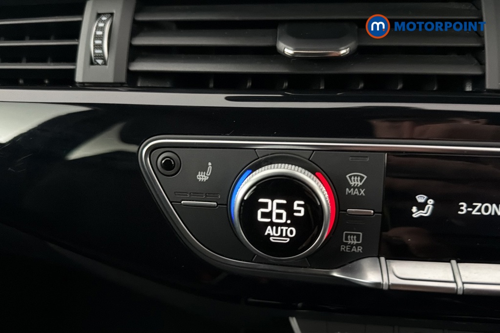 Audi A4 Sport Edition Manual Petrol Saloon - Stock Number (1679436) - 14th supplementary image