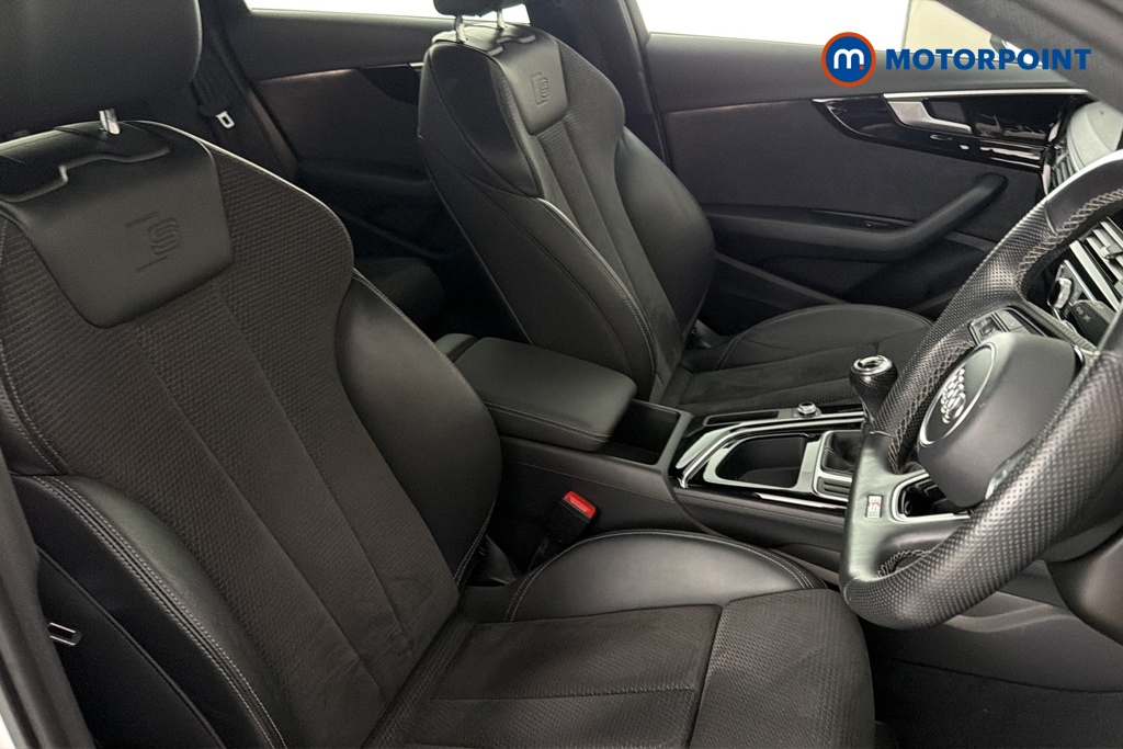 Audi A4 Sport Edition Manual Petrol Saloon - Stock Number (1679436) - 22nd supplementary image