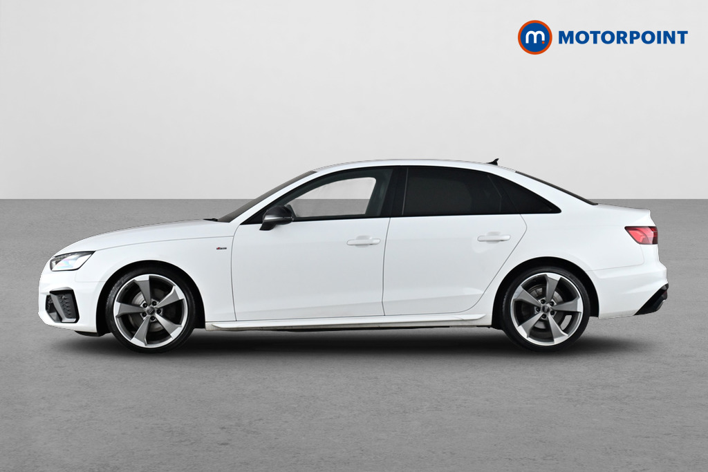 Audi A4 Sport Edition Manual Petrol Saloon - Stock Number (1679436) - Drivers side