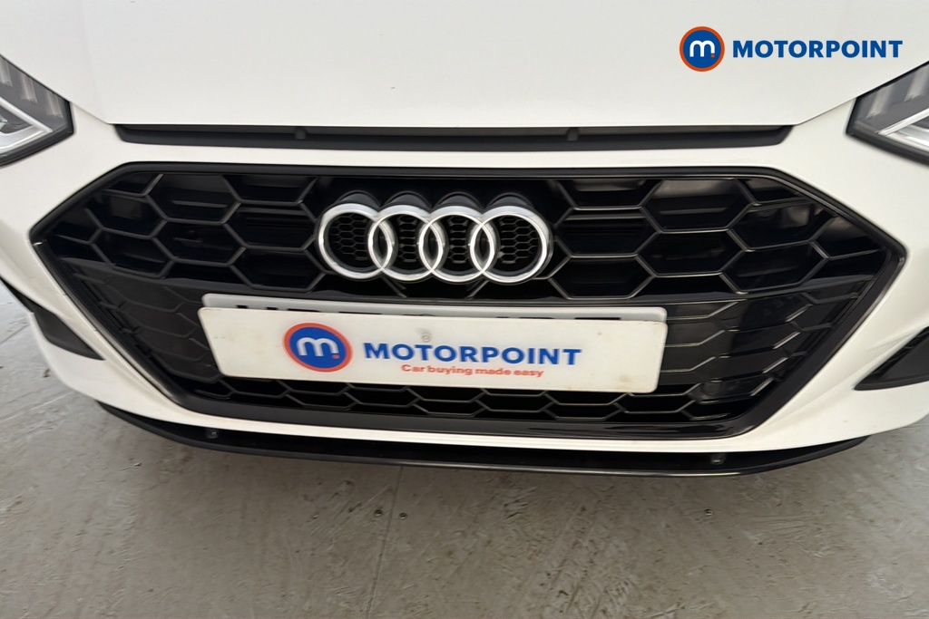 Audi A4 Sport Edition Manual Petrol Saloon - Stock Number (1679436) - 43rd supplementary image
