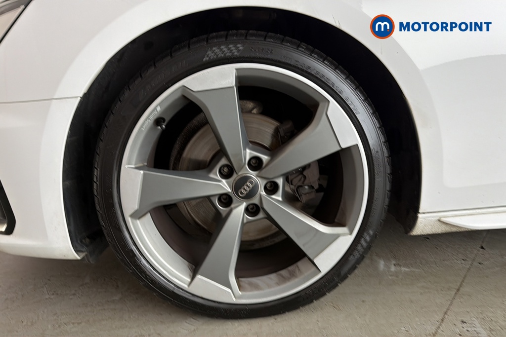 Audi A4 Sport Edition Manual Petrol Saloon - Stock Number (1679436) - 44th supplementary image