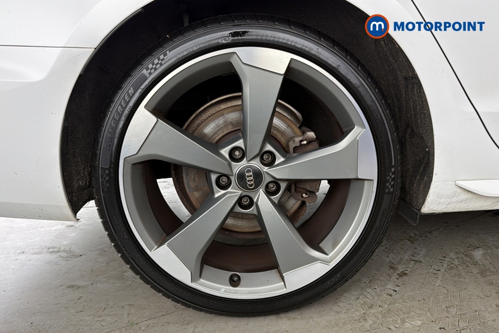 Audi A4 Sport Edition Manual Petrol Saloon - Stock Number (1679436) - 46th supplementary image