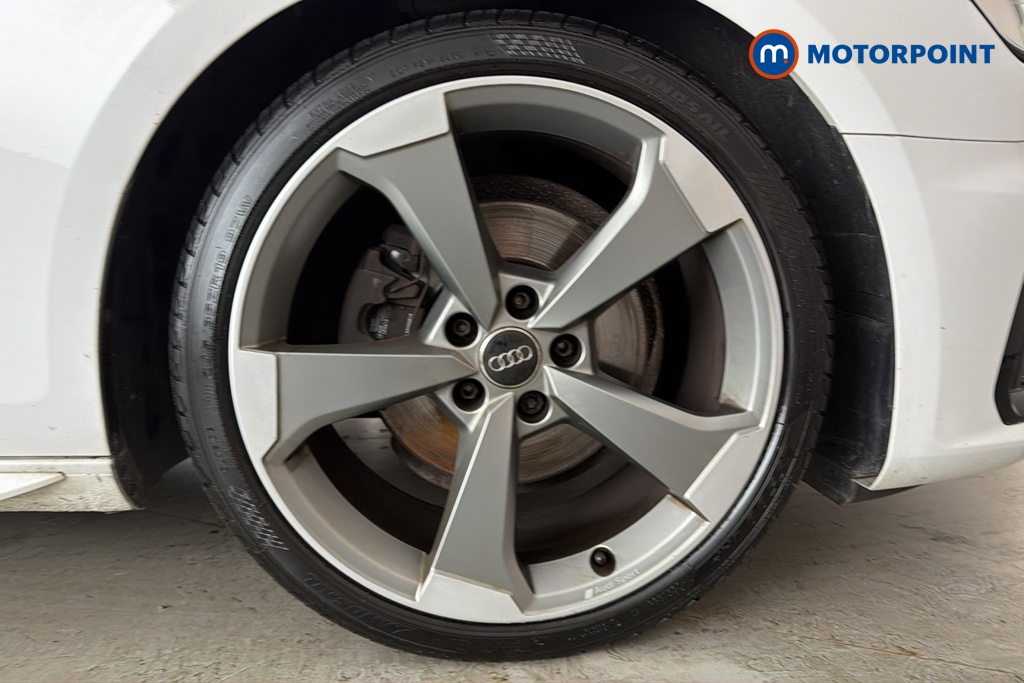 Audi A4 Sport Edition Manual Petrol Saloon - Stock Number (1679436) - 47th supplementary image